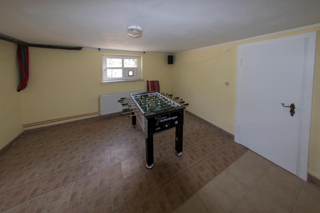Ferienhaus Natur Pur Apartment Thale Ngoại thất bức ảnh